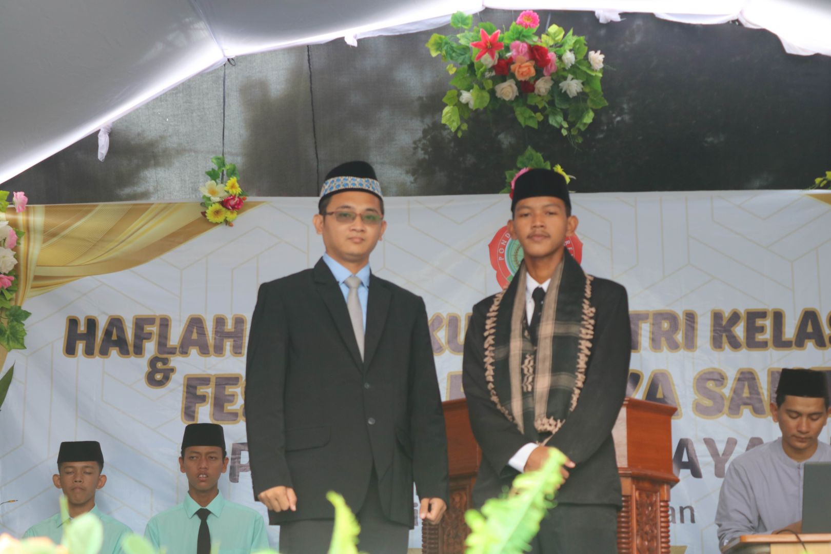Tasyakur dan Wisuda Santri Nurul Hayah Kelas Akhir Tahun Ajaran 20024/2025